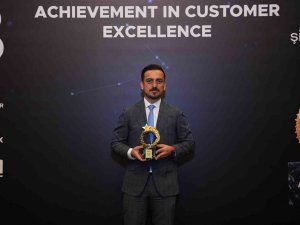 3. Kez Sektör Lideri Ödülü