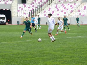 Hazırlık Maçı: Orduspor 1967: 1 - Giresunspor: 4
