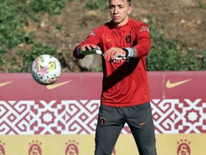 Galatasaray, Karabağ Maçı Hazırlıklarını Tamamladı