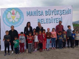 Başkan Ergün: "Son Yara Sarılana Kadar Afet Bölgesinde Olacağız"