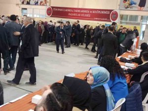 Ak Parti’den Çorum’da Temayül Yoklaması