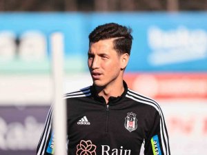 Beşiktaş, Fenerbahçe Maçının Hazırlıklarına Devam Etti