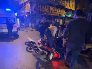 Nazilli’de Trafik Kazası: 3 Yaralı