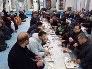 Kütahya İ̇hh’dan "Ümmet İftarı"