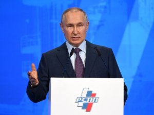 Putin: “Belarus’a Nükleer Silah Yerleştireceğiz”