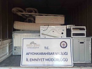 Girdikleri İki Evi De Soyup Soğana Çeviren 2 Şahıstan Biri Tutuklandı