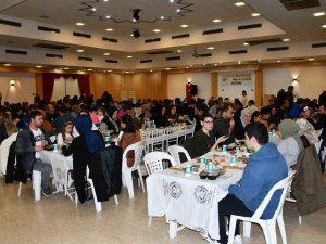 Altınova Belediyesi, İftarda Buluştu
