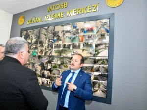 Mtosb Müteşebbis Heyet Toplantısı Vali Pehlivan Başkanlığında Gerçekleştirildi