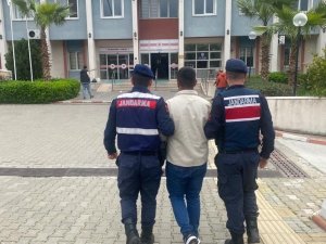 Hakkında Hapis Cezası Bulunan Şahıs Jandarmadan Kaçamadı