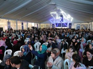 Başakşehir’de Kent Meydanı Doldu Taştı