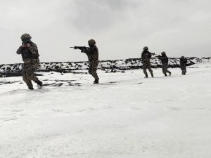 Kars Emniyeti’nden Özel Harekat’ın 40. Yılı Paylaşımı