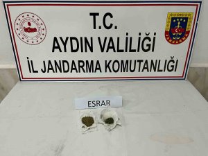 Didim’de Üzerinde Uyuşturucu İle Yakalanan Şoför, Gözaltına Alındı