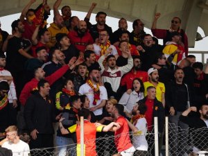 Göztepe, Play-off Hattına Yaklaştı