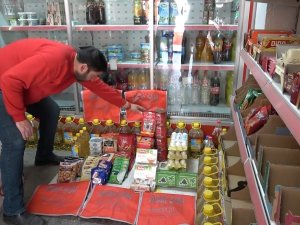 Kütahyalı Esnaf 4 Yıldır Dar Gelirli Aileleri Sevindiriyor