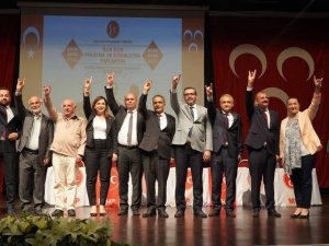 Mhp’li Kalkan; “Cumhur İ̇ttifakı, Türkiye Yüzyılı’na Yürüyor”