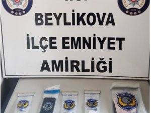 Eskişehir’de Uyuşturucu Operasyonu: 5 Gözaltı