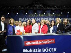 Ramazan Etkinliklerinde Antalya’nın Yöresel Lezzetleri Tanıtıldı