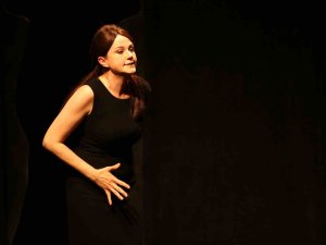 Kadına Yönelik Şiddete Dikkat Çeken Oyun 100’üncü Kez Sahnelendi