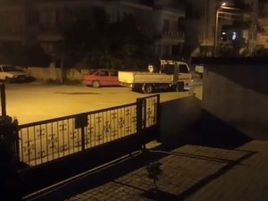 Antalya’nın Mobil Davulcuları Sahurda Görevde