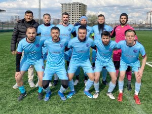 Esentepespor Ligi Bitirdi