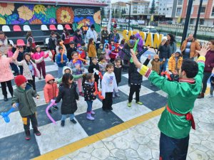 Altınordu’da Çocuklar İçin Ramazan Etkinlikleri Sürüyor