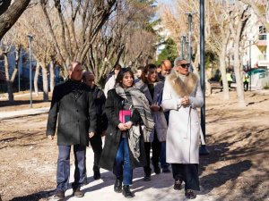 Uğur Mumcu Parkı, Bahçelievler Mahallesi’nin Çevresini Değiştirecek