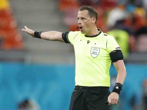 Türkiye - Hırvatistan Maçını Andreas Ekberg Yönetecek