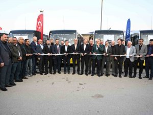 Bursa’nın Ulaşım Ağına 56 Otobüs Daha Entegre Edildi
