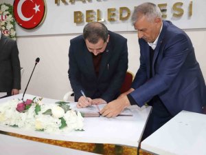 Personel Maaş Ve Hakları İçin Toplu İş Sözleşmesi İmzalandı