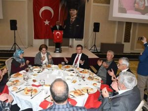 Şehit Yakınları Ve Gaziler İçin İftar Programı