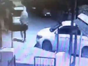 Maltepe’de Lüks Otomobillere Dadanan Şahıslar Yakalandı