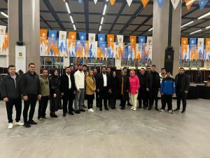 Ak Parti Balıkesir’de Demokrasi Şöleni Yaşandı