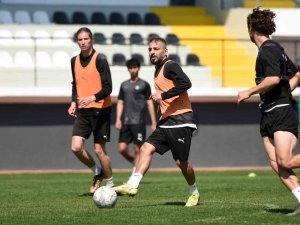 Manisa Fk, Çaykur Rizespor Hazırlıklarına Başladı