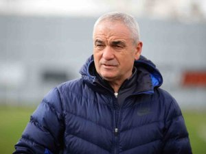 Rıza Çalımbay: "Avrupa’da Mükemmel İşler Yaptık"