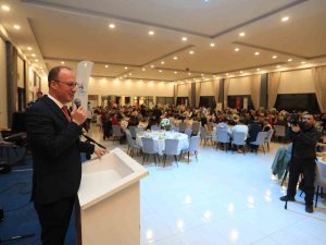 Pamukkale Belediyesi Ailesi İftarda Buluştu