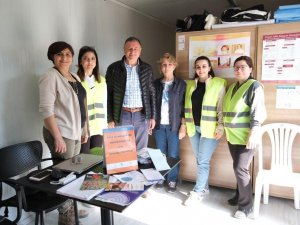 Hatay Büyükşehir Belediyesi’nden Kadınlara Sağlık Hizmeti
