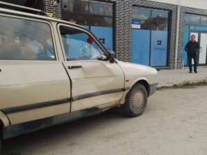 Tavşanlı’da Trafik Kazası: 1 Yaralı