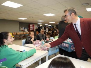 Ağrı’daki Kyk Yurtları Depremzedelere Yuva Oldu