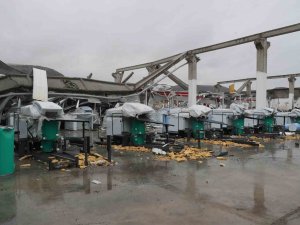 Deprem Bölgesinde Sanayide Oluşan Hasarın Maliyeti Yaklaşık 170 Milyar Tl