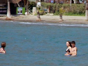 Muğla’da Deniz Sezonu Açıldı