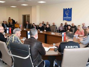 Turizmin Göz Bebeği Kuşadası Sürdürebilir Geri Dönüşümde Kararlı