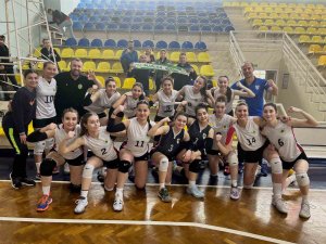 Manisa Bbsk’nın Hedefi 2. Lig