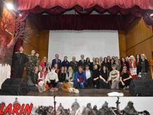 "Balkan Savaşları Şehitleri" Edirne’de Anıldı