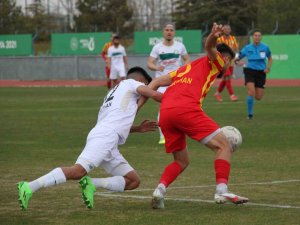 Tff 3. Lig: 1922 Konyaspor: 2 - Çatalcaspor: 2