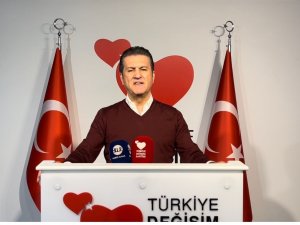 Tdp Lideri Sarıgül: “Dünyanın Neresinde İki Ülke Savaşıyorsa Arkasında Abd Vardır”