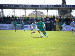 Spor Toto 1. Lig: Bodrumspor: 0 - Erzurumspor:0