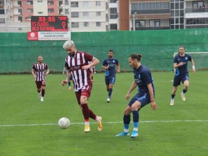 Tff 3. Lig: Es Elazığspor: 0 - Belediye Kütahyaspor: 1