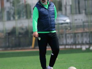 Amedspor, Ahmet Yıldırım İle Yollarını Ayırdı