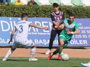 Ermaş Muğlaspor Kendi Evinde Liderliği Koruyamadı