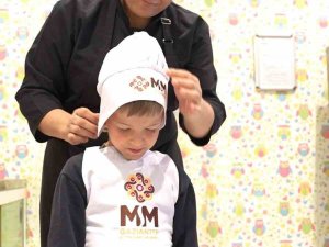 Msm’nin Şefleri, Depremzede Çocuklar Oldu